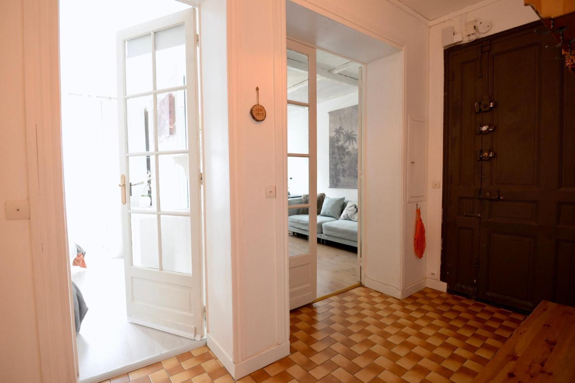 Elegante Apt At The Gates Of Paris 圣旺 外观 照片